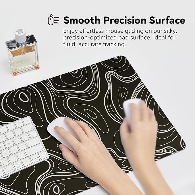 Reniteco Waterproof Large Gaming Mouse Pad - Image 3