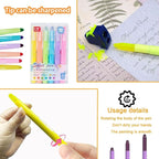 ZAYSWDNS 55 Pcs Bible Journaling Kit - Image 6