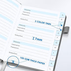 MOSA BEAR Password Keeper Book - Image 6