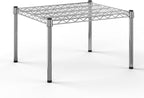 Regal Altair 21" Deep x 24" Wide x 14" Height Wire Shelving Kit | 1-Tier | NSF by Regal+Altair