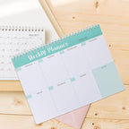 SEWACC Weekly Work Planner Notepad - Image 4