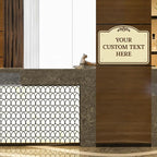Custom Decorative Sign, Personalized Metal Sign - Image 6