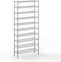 Regal Altair 14" Deep x 42" Wide x 96" Height Wire Shelving Kit | 10-Tier | NSF by Regal+Altair