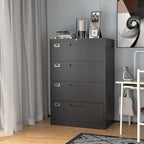 Fesbos Lateral File Cabinet - Image 9