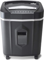 Aurora AU1210MA Professional Grade High Security 12-Sheet Micro-Cut Paper/CD - Image 6