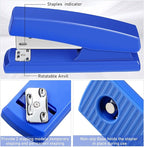 Marspark 10 Pieces Stapler for Desk Staplers Bulk - Image 3