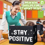 Honoson 24 Pcs Bulk Inspirational Privacy Folders - Image 5