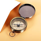 Retirement Gifts for Men, Compass Gifts, You Will Be Missed Vintage Compass - Image 8