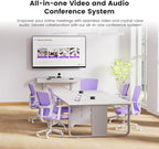 NEARITY Conference Room Camera System, Zoom Certified Scalable Conference - Image 2