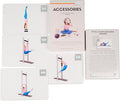 OnlinePilatesClasses Pilates Accessories Flashcards, 79 All-Levels Illustrated by OnlinePilatesClasses.com