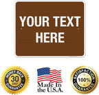 Custom Sign, Personalized Metal Signs, Customize - Image 8