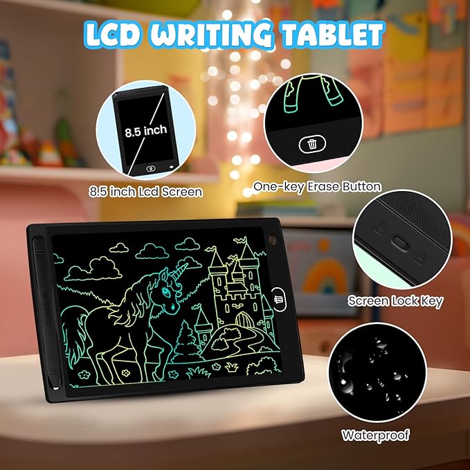 24 Pack 8.5 inch LCD Writing Tablet - Image 2