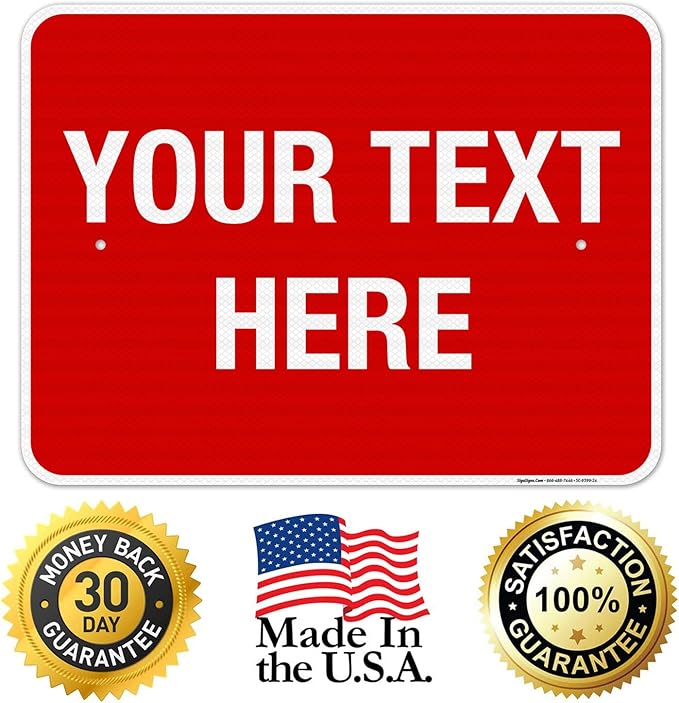 Personalized Custom Red Background Customize - Image 8