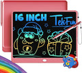TEKFUN LCD Writing Tablet for Adults, Large Doodle Board, 16 Inch Colorful by TEKFUN