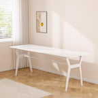 OSCHF Solid Wood Study Desk - Image 6