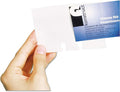Durable Visifix & Telindex Business Card Sleeves Extension Set, Transparent by DURABLEOfficeProducts