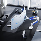 ARES WING Heavy Duty Single Monitor Arm - Image 9