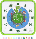TWENTY5 SEVEN Countdown Timer 7.5 inch, 60 Minute 1 Hour Visual Timer by TWENTY5SEVEN