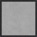 Amanti Art Black Framed Magnetic Board 26x26 Medium Vision Board by AmantiArt