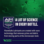 PlanetSafe Lubricants AiM Paper Shredder Oil/Lubricant - 1 oz - Reduces - Image 3