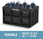 CleverMade Collapsible Storage Bins - Image 5