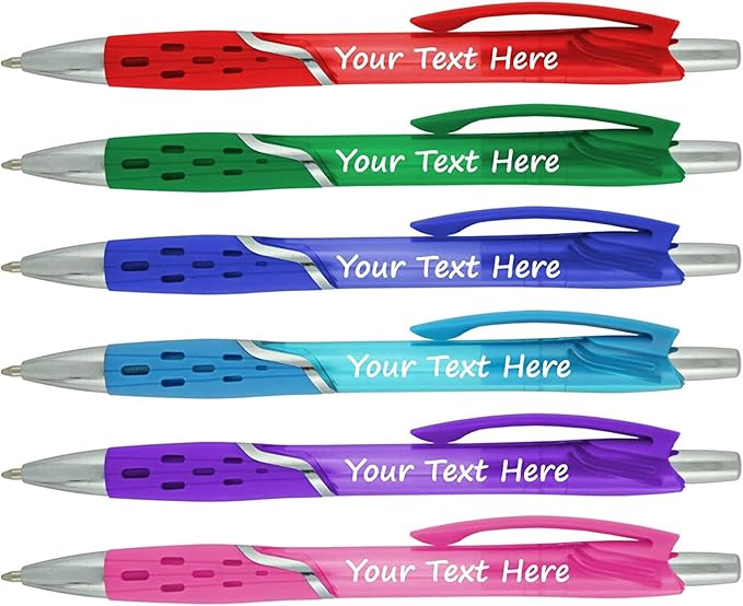 Personalized Ballpoint Pens by Sypen