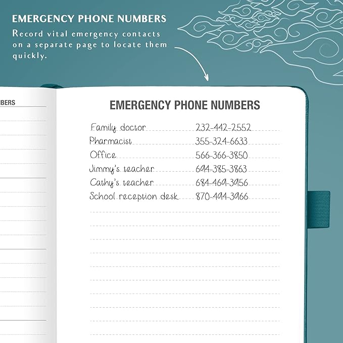 Legend Planner Address Book - Image 4