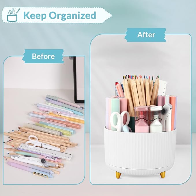 SKYDUE 360 Rotating Organizer - Image 4
