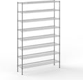 Regal Altair 14" Deep x 54" Wide x 86" Height Wire Shelving Kit | 8-Tier | NSF by Regal+Altair