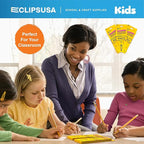 E-CLIPS USA Pre-Sharpened Pencils Bulk Pencil #2 School Supplies Bulk Number 2 - Image 2