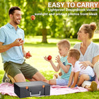 Photo Storage Box 4" x 6", 18 Inner Extra Large Photo Case Large Photo - Image 6