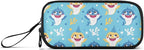 BOENLE Custom Cute Baby Shark Pencil Case Box Boys Girls Personalized Name - Image 8