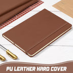 Honoson 20 Pack Lined Journal Notebooks A5 Hardcover Executive Notebook 5.5" x - Image 5