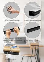 Under Desk Cable Management - Image 5