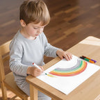 120 Sheets of Cardstock 8.5 x 11, Heavyweight Cover Cardstock Printer Paper 8.5 - Image 4