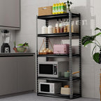 Shuntong The Atlas 30" W x 12" D x 60" H Adjustable Garage Storage Shelves Load - Image 2