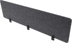 2pcs Privacy Panel, Standing Desk Divider 60"x16" Desktop Office Furniture - Image 7