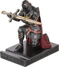 HDMbigmi King's Guard Leader Cloak Warrior Knight Pen Holder Mobile Phone Stand by HDMbigmiHomeDecorations