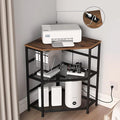 VEDECASA Corner Printer Stand Table by VEDECASA