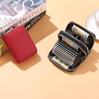 GOIACII Small Genuine Leather Wallet - Image 7