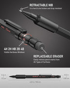 Nicpro 0.5 mm Mechanical Pencil Set - Image 5