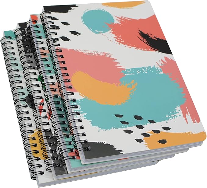 Yansanido Spiral Notebook by Yansanido