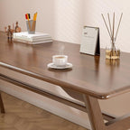 OSCHF Solid Wood Study Desk - Image 7