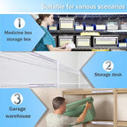 Eeoyu Magnetic Label Holders - Image 3