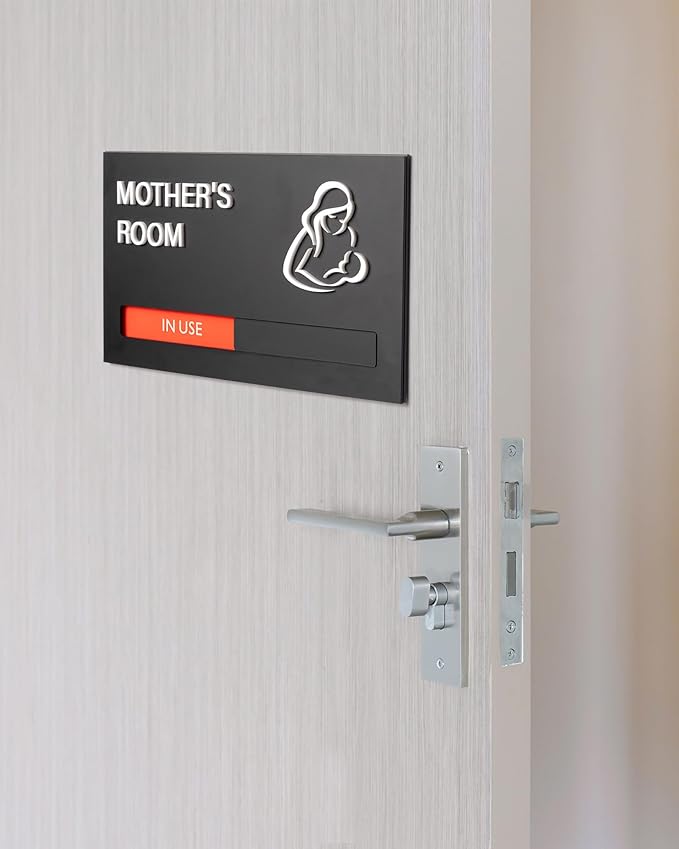Mother's Room Sign - Image 5