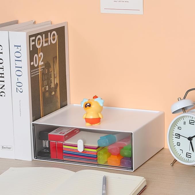 OSteed Desktop Drawers, Desk Organizer - Image 2
