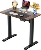 ErGear Height Adjustable Electric Standing Desk, 31.5 x 18.9 Inches Sit Stand by ErGear