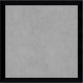 Amanti Art Black Framed Magnetic Board 27x27 Medium Vision Board