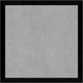Amanti Art Black Framed Magnetic Board 27x27 Medium Vision Board by AmantiArt