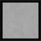 Amanti Art Black Framed Magnetic Board 27x27 Medium Vision Board by AmantiArt